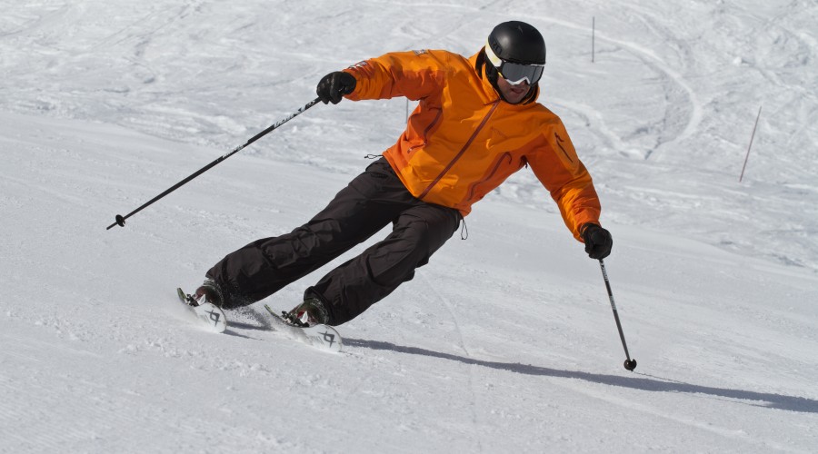 Ski School App - How to Ski Parallel